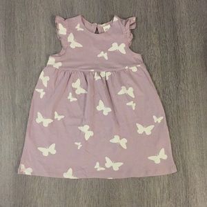 H&M baby girl dress size 12-18 months